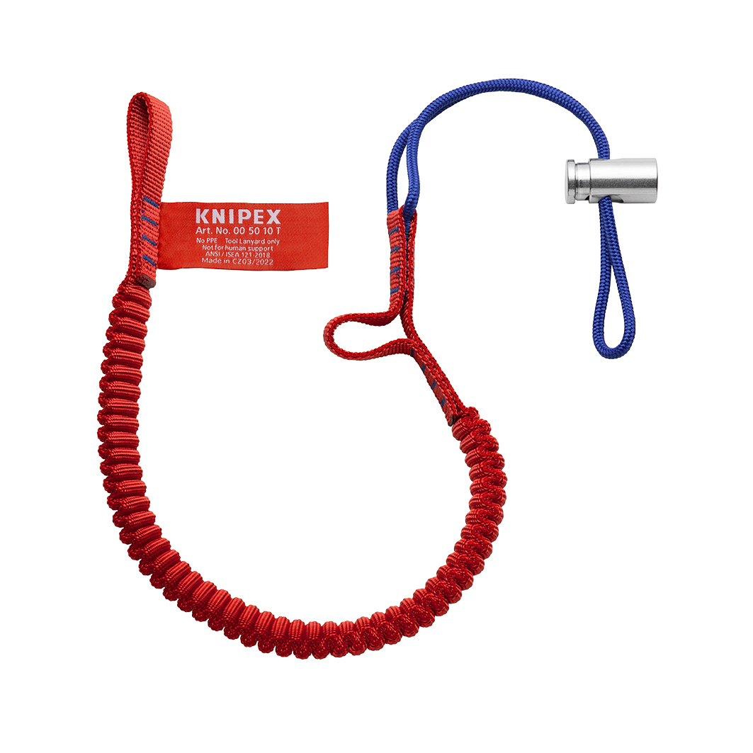 Knipex Tool Tethering Lanyard 6kg