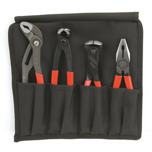 Knipex Concreters' Tool Roll