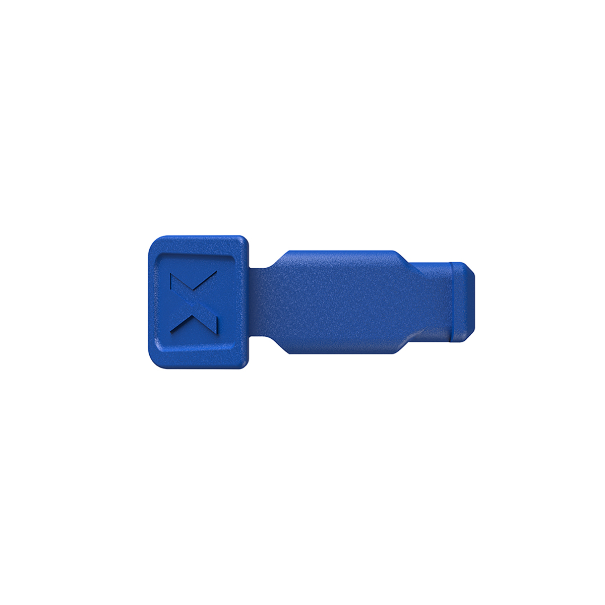 Knipex Coloured Clips Blue - 10pc