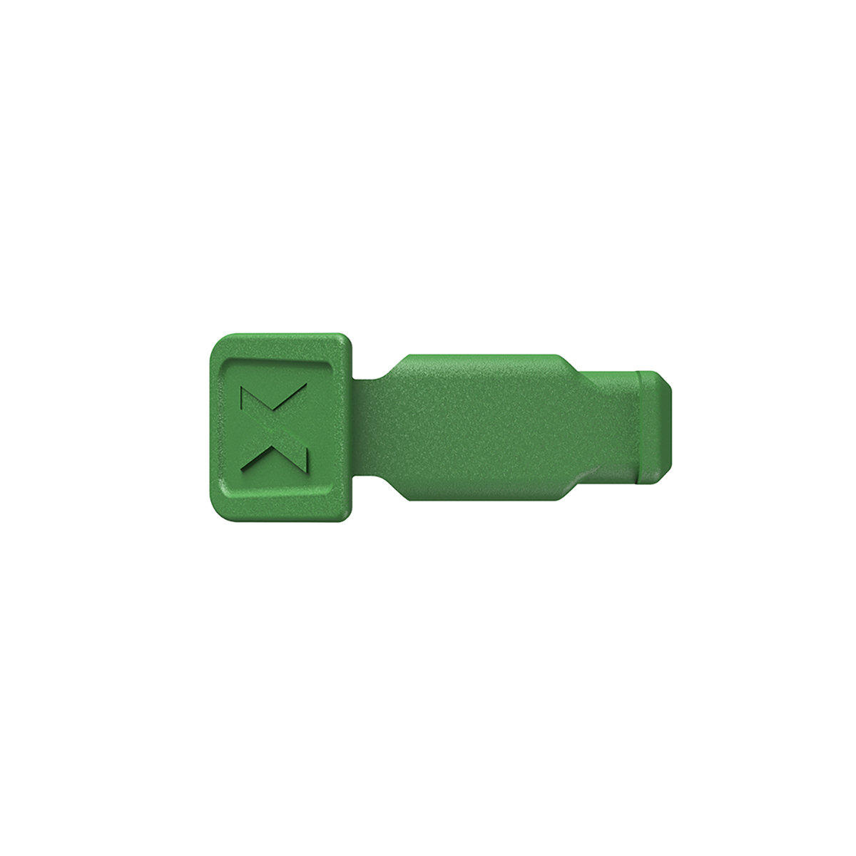 Knipex Coloured Clips Green - 10pc
