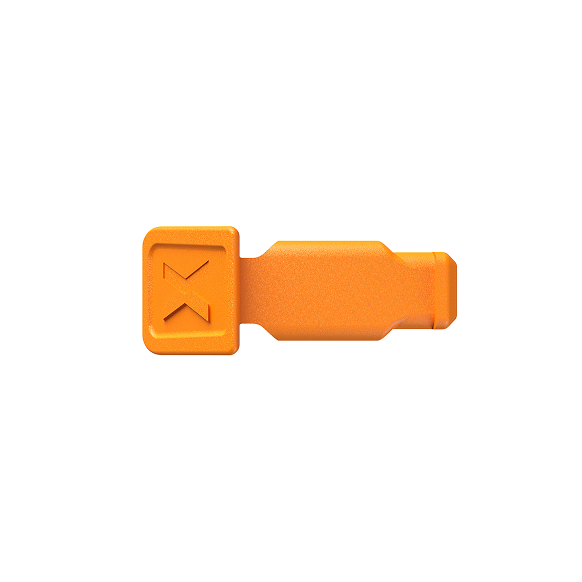 Knipex Coloured Clips Orange - 10pc