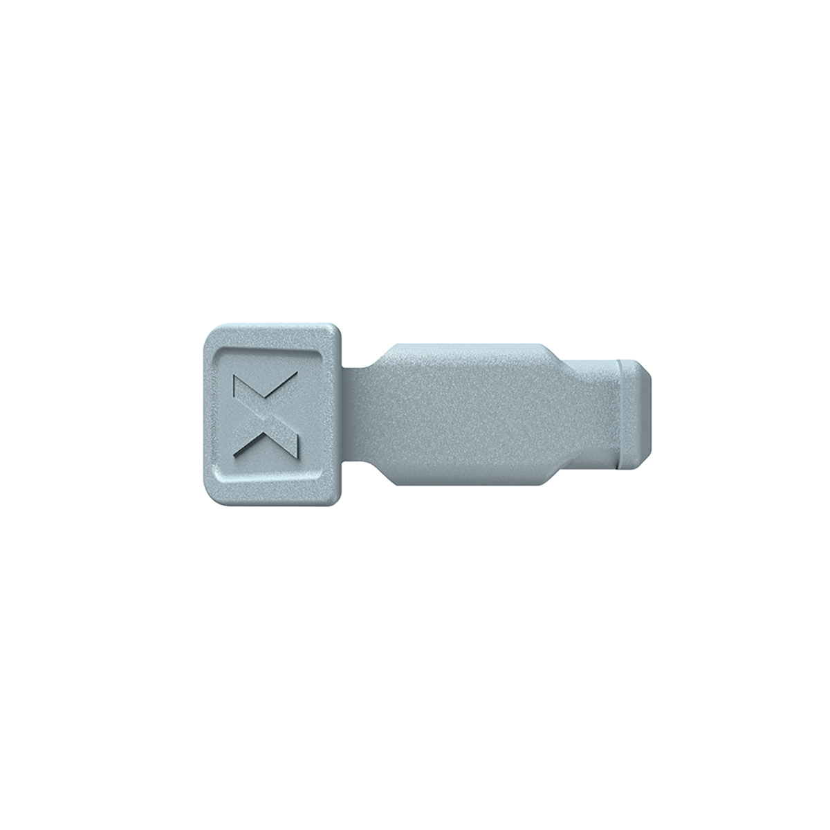 Knipex Coloured Clips Grey - 10pc