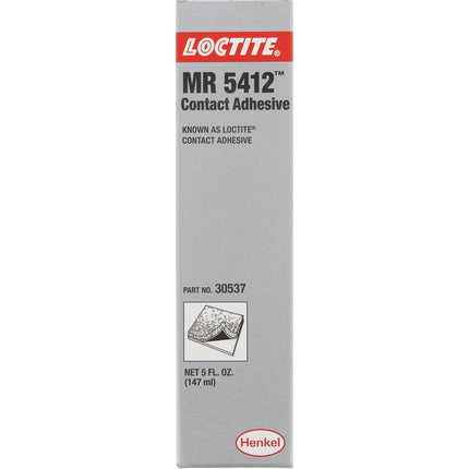 Loctite MR 5412 Contact Adhesive - Yellow - 147ml Tube