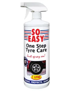 CRC 5048 So Easy One Step Tyre Care - 4L Jerry
