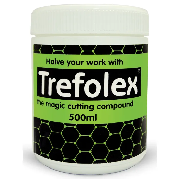 CRC 3060 Trefolex Magic Cutting Compound - 500ml Tub