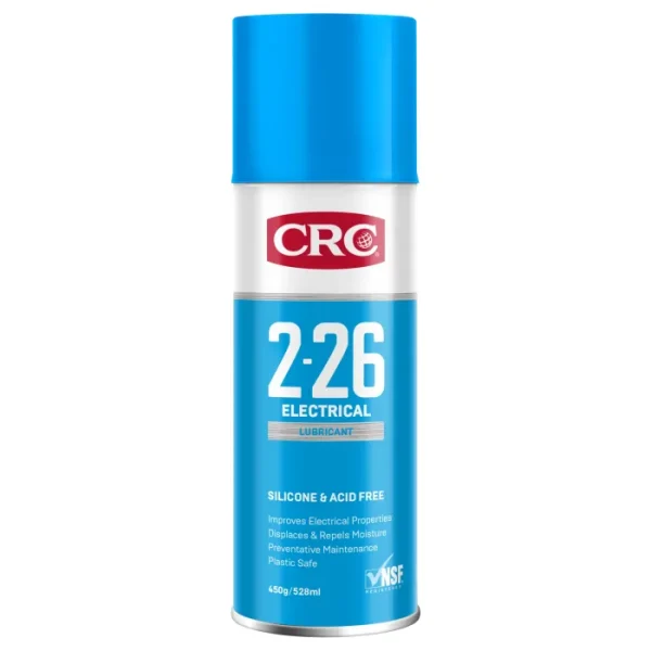 CRC 2005 2-26 Electrical Multi-Purpose - 450g Aerosol