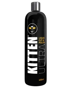 CRC 19186 Kitten Ultra Liquid Cut & Polish - 450ml Bottle
