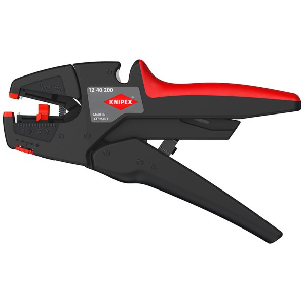 Knipex EvoStrip Automatic Stripper