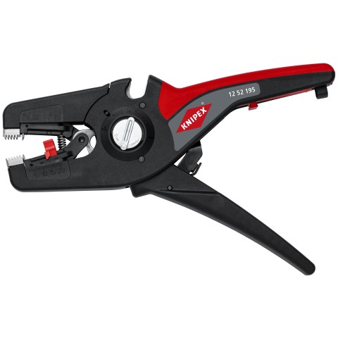 Knipex PRECISTRIP16 Ins Stripper 195MM