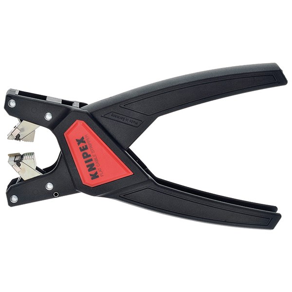 Knipex Automatic Insulation Stripper for flat cable
