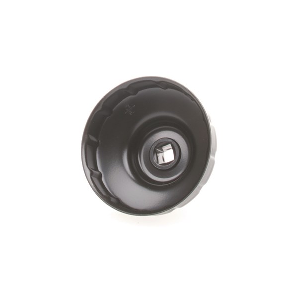 Toledo Oil Filter Cup Wrench - 76mm 12 Flutes