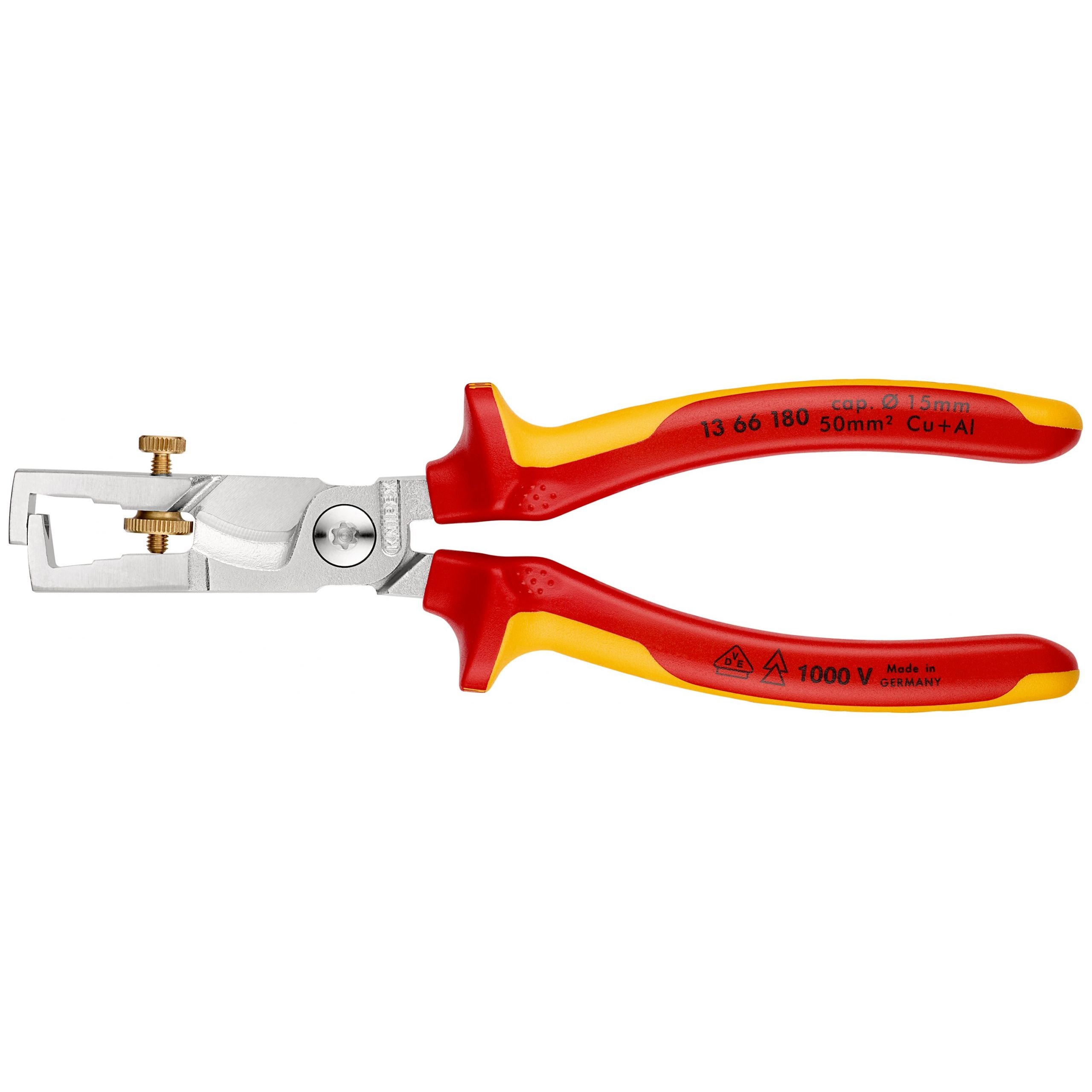 Knipex Strix Wire Stripper 180MM