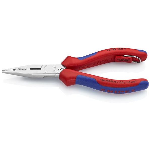 Knipex Electricians' Pliers - Tethered