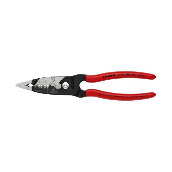 Knipex Multifunctional Wire Stripper - Metric