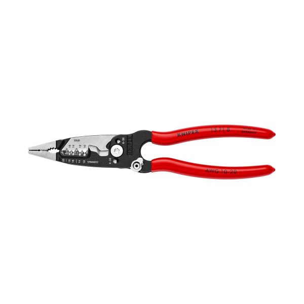 Knipex Multifunctional Wire Stripper - American Style