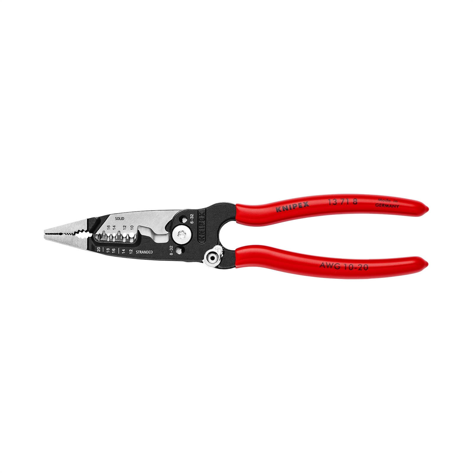 Knipex Multifunctional Wire Stripper - American Style