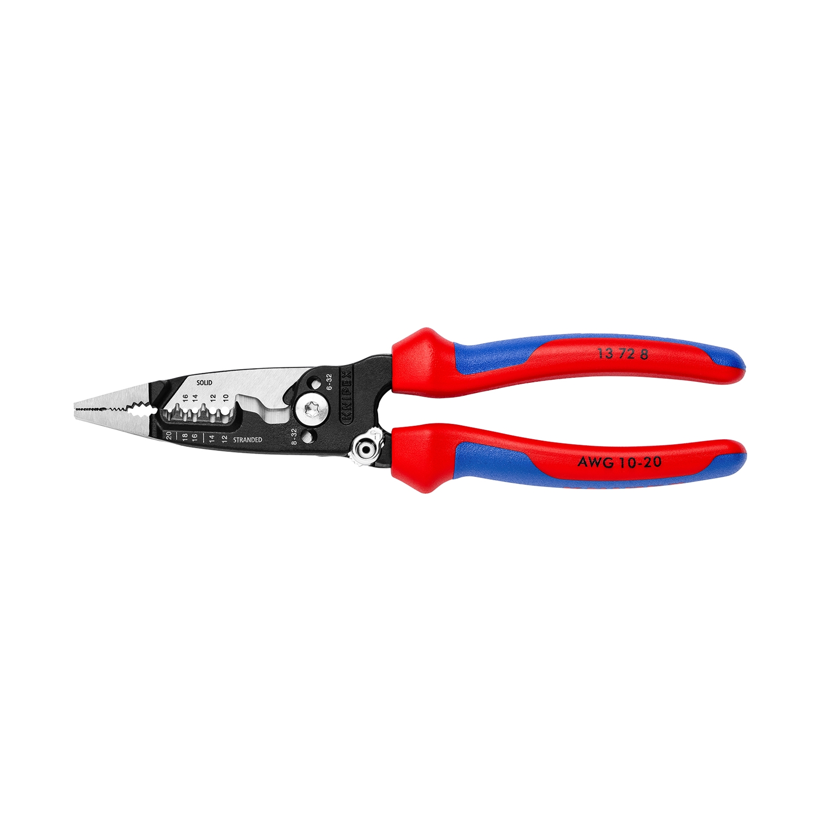 Knipex Multifunctional Wire Stripper - American Style
