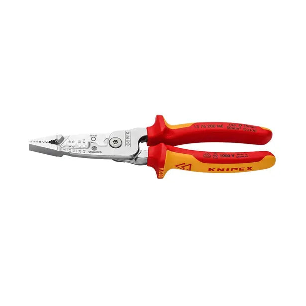 Knipex 1000V Wirestripper Metric 200MM