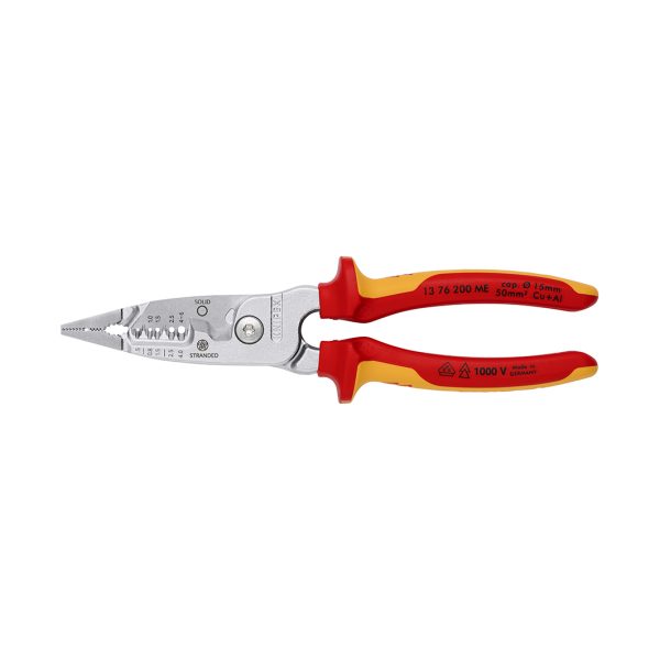 Knipex Multifunctional Wire Stripper - Metric