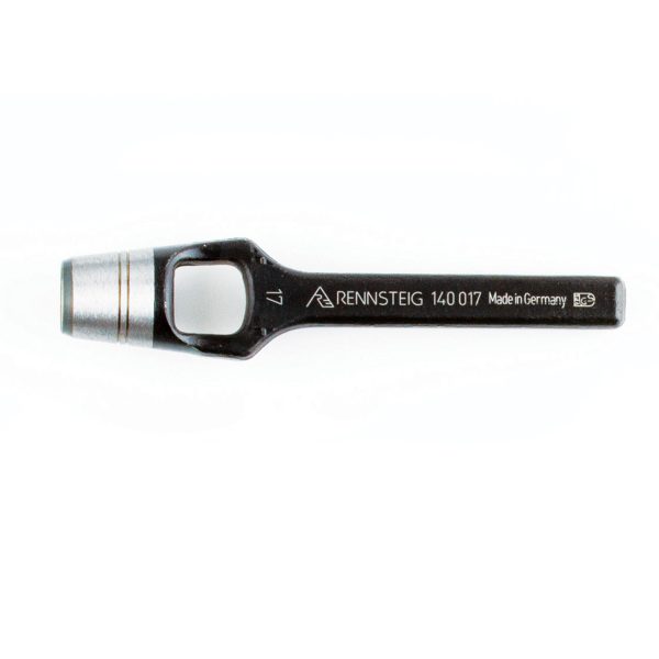 Rennsteig Hollow Wad Punch - 14mm