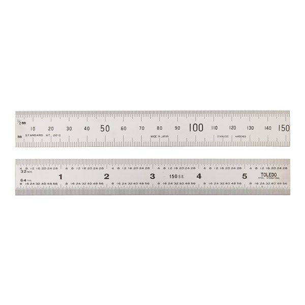 Stainless Steel Rules