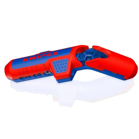Knipex Ergostrip Solar Tool 135MM