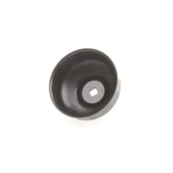 Toledo Oil Filter Cup Wrench - 86mm 16 Flutes