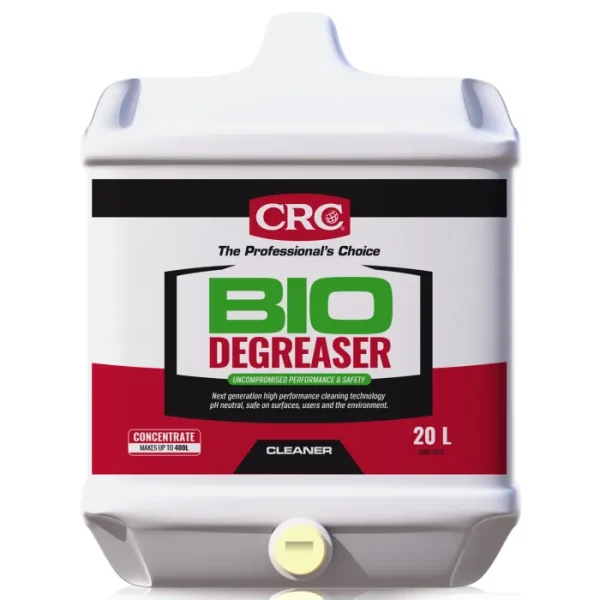 CRC 5072 Bio Degreaser - 20L Drum