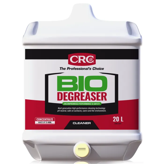 CRC 5072 Bio Degreaser - 20L Drum