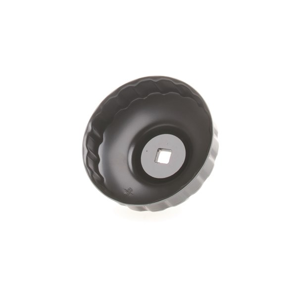 Toledo Oil Filter Cup Wrench - 108mm 18 Flutes