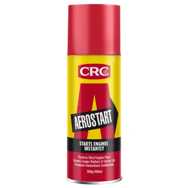 CRC 5051 Aerostart - 300g Aerosol