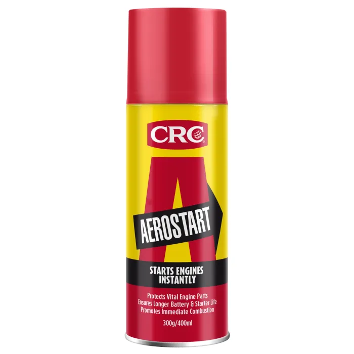 CRC 5051 Aerostart - 300g Aerosol