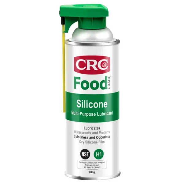CRC Food Grade Silicone Multi-Purpose - 284g Spray