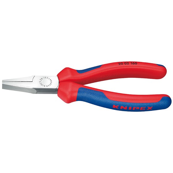 Knipex Flat Nose Pliers