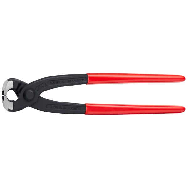 Knipex Ear Clamp Pincer Top & Side Jaw