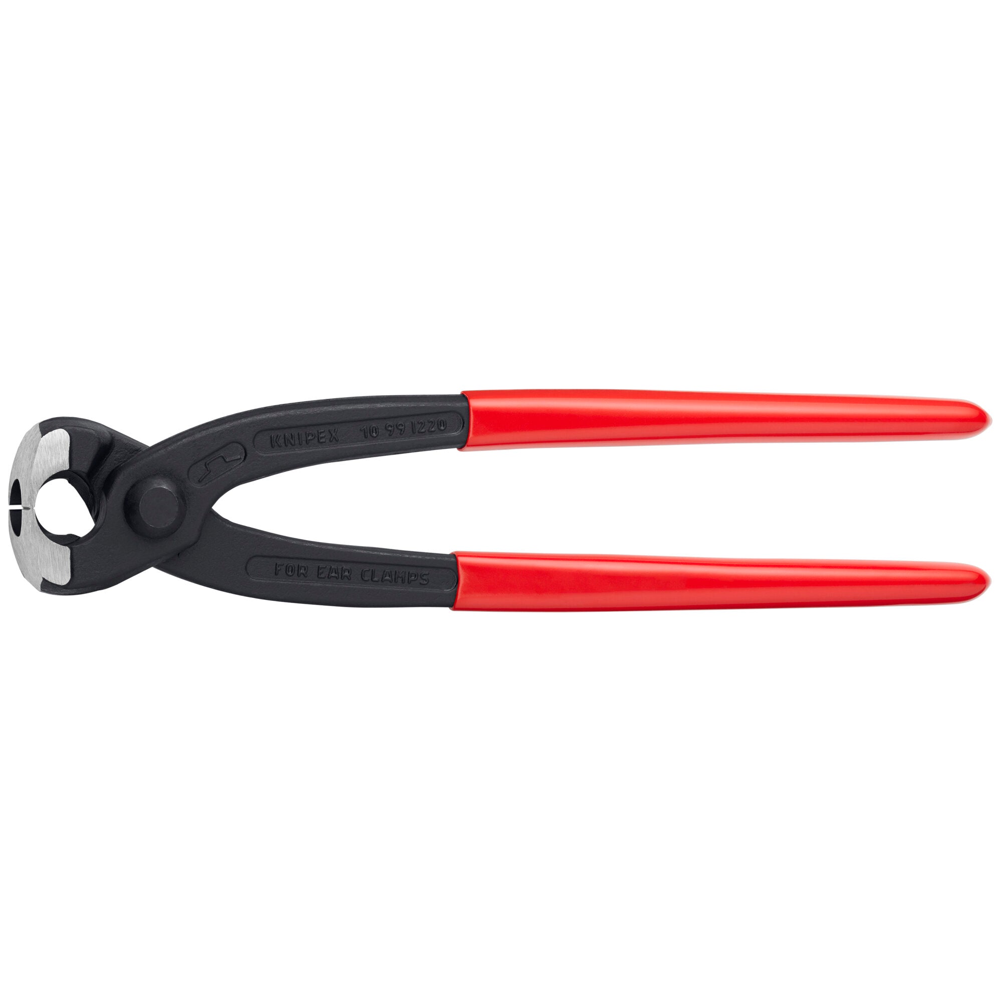 Knipex Ear Clamp Pincer Top & Side Jaw