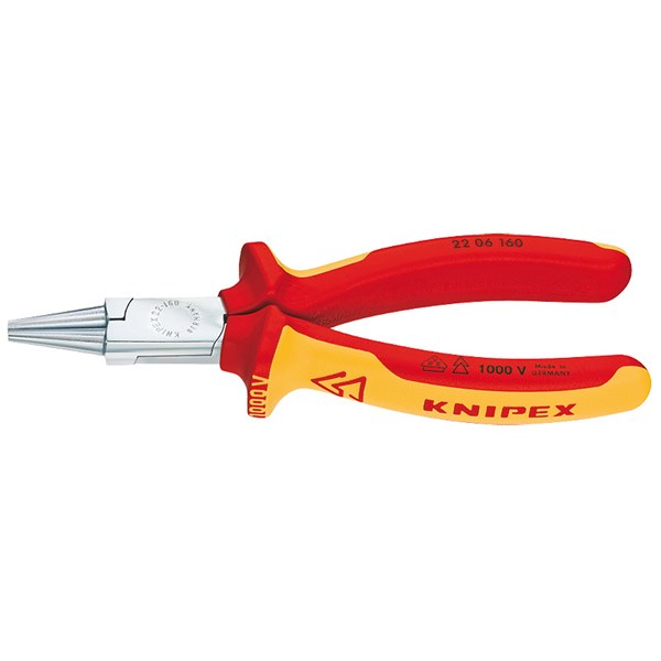 Knipex Round Nose Pliers