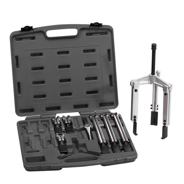 Mechanical Pullers