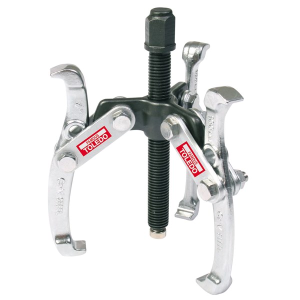 Toledo Triple Leg Mechanical Puller - 250mm