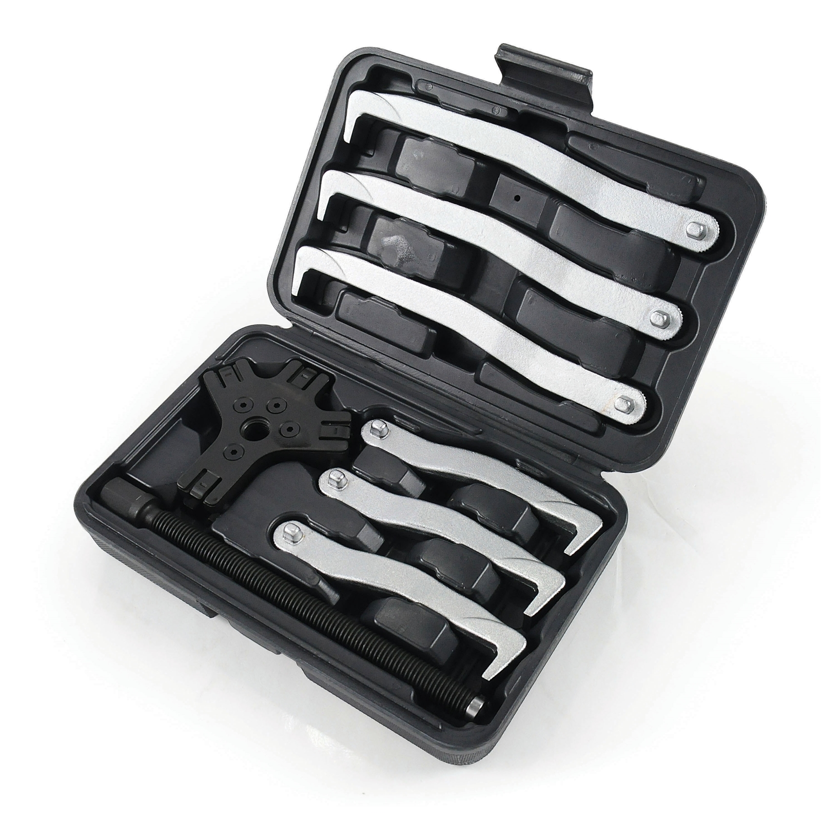 Toledo Ratcheting Gear Puller Quick Change - Twin & Triple