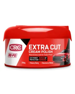 CRC 9060 RE-PO Extra Cut Cream Polish - 250g Tin