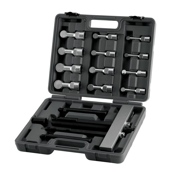 Toledo Twin Pull Puller Kit - Large