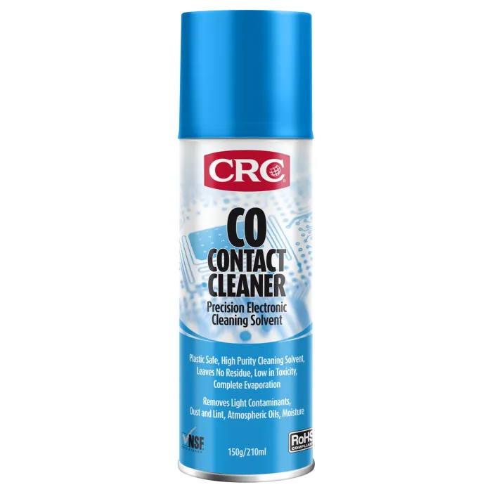 CRC 2015 CO Contact Cleaner - 150g Aerosol