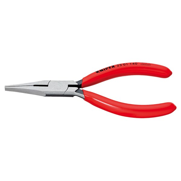 Knipex Flat Nose Pliers - Precision Mechanics Pliers