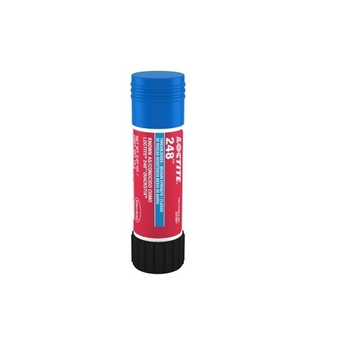 Loctite 243 Threadlocker - Medium Strength - Blue - 19g Stick