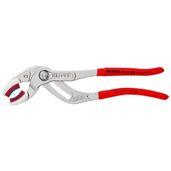Knipex Siphon & Connector Piler 250MM