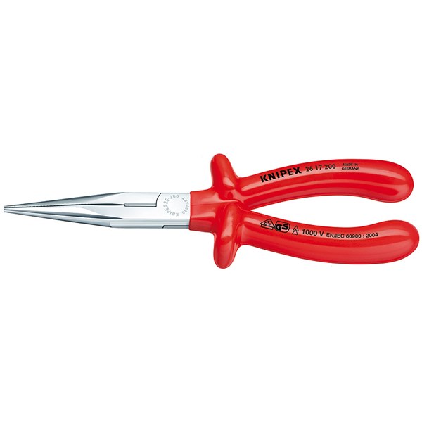 Knipex Long Nose Cutting Pliers