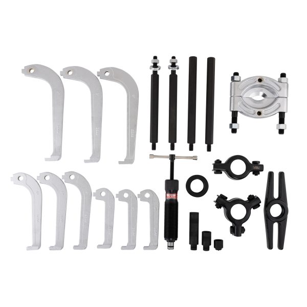 Toledo Twin & Triple Leg Puller & Bearing Separator Combination Kit