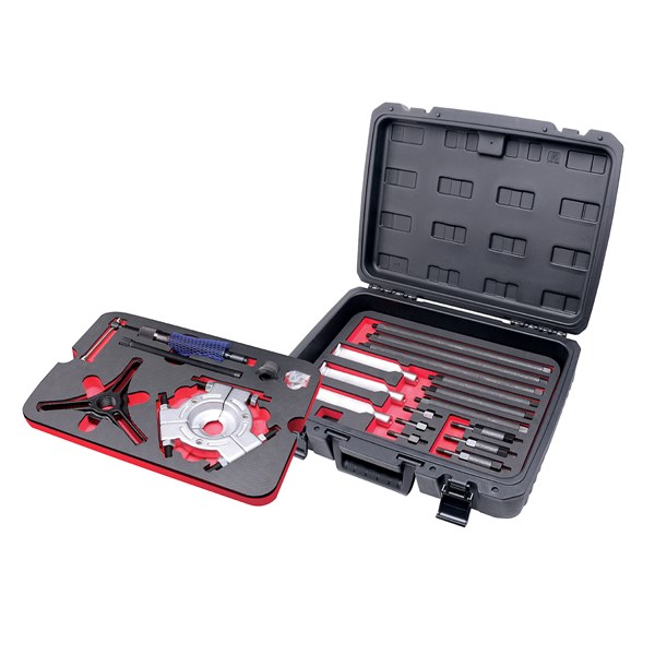 Toledo Bearing Separator Kit Mechanical & Hydraulic - Three Jaw