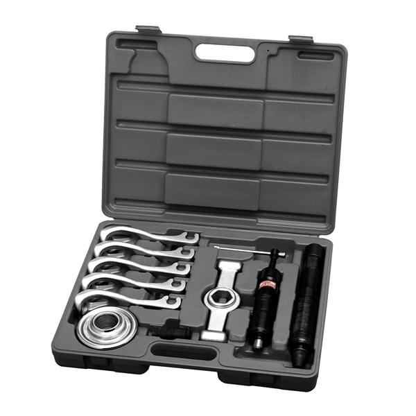 Toledo Hub Puller Kit Heavy Duty Mechanical & Hydraulic